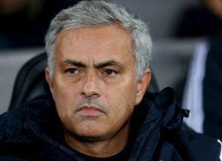Mourinho Speaks Of Desire To Manage Internationally
