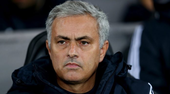 Mourinho Speaks Of Desire To Manage Internationally
