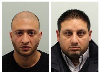 Former Security Guards Guilty Of Conspiracy To Steal £7 Million