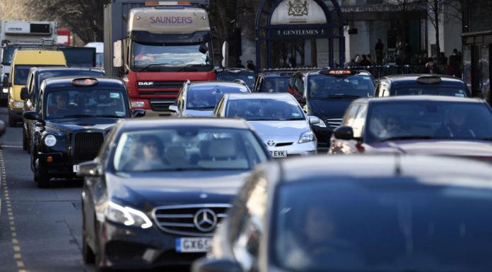 UK Car Sales Fall in September