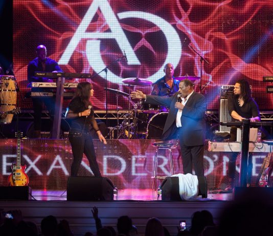 Alexander O’Neal Resurrected Tour 2018