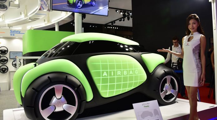 World’s First Dent-Proof Car