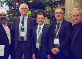 Landmark conference sees faiths from across the West Midlands come together