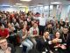 Jeremy Corbyn meets students from across the region at South and City College Birmingham