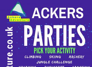 Ackers Adventure: An adventure oasis in the heart of Birmingham