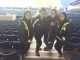 BYSA 1st Girls team visit to WBA a huge success