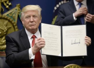 Donald Trump gets his ‘Muslim Travel Ban’