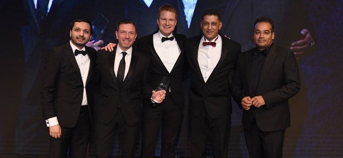 Aspire is a double winner at ABCC awards