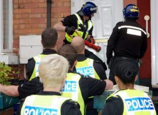 Homes in Alum Rock and Bordesley Green Raided in Drugs Crackdown