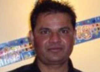 Man Strangled Ex-wife and hid body in Suitcase