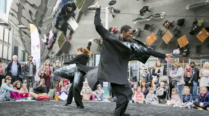 Dance Hub Birmingham announces second round of funding opportunities for regional artists and dance professionals