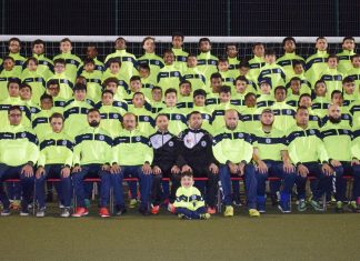 BYSA end the year with a team visit to WBA FC