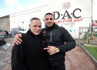 Homeless Man Given Fresh Start