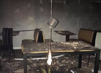 Owner of Dessert Shop Heartbroken by Arson Attack