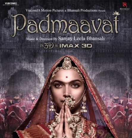 PADMAAVAT TO RELEASE WORLDWIDE 25 JANUARY