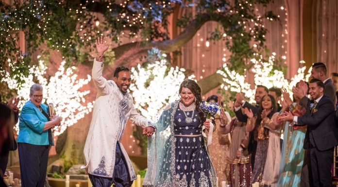 GETTING MARRIED IN FRONT OF THE NATION – WOULD YOU?