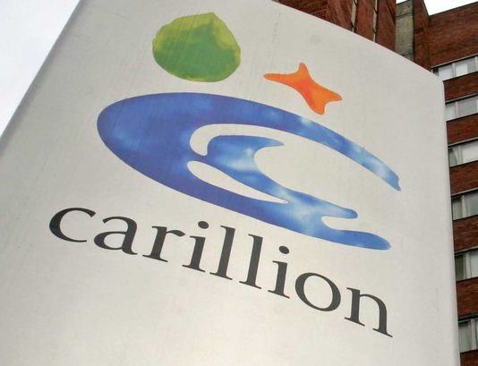 Carillion Placed into Liquidation