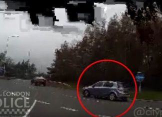 Four Sentenced for Deliberate Road Collison