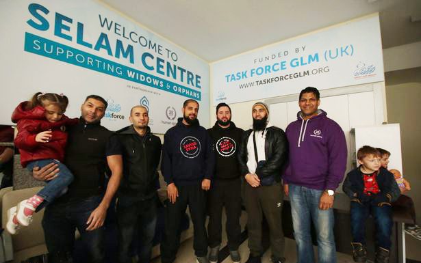 Mosque in Small Heath raised more than £800,000 to fund Orphanage for Syrian Children