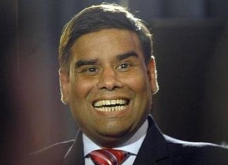 MP Khalid Mahmood is honoured with Human Rights Award