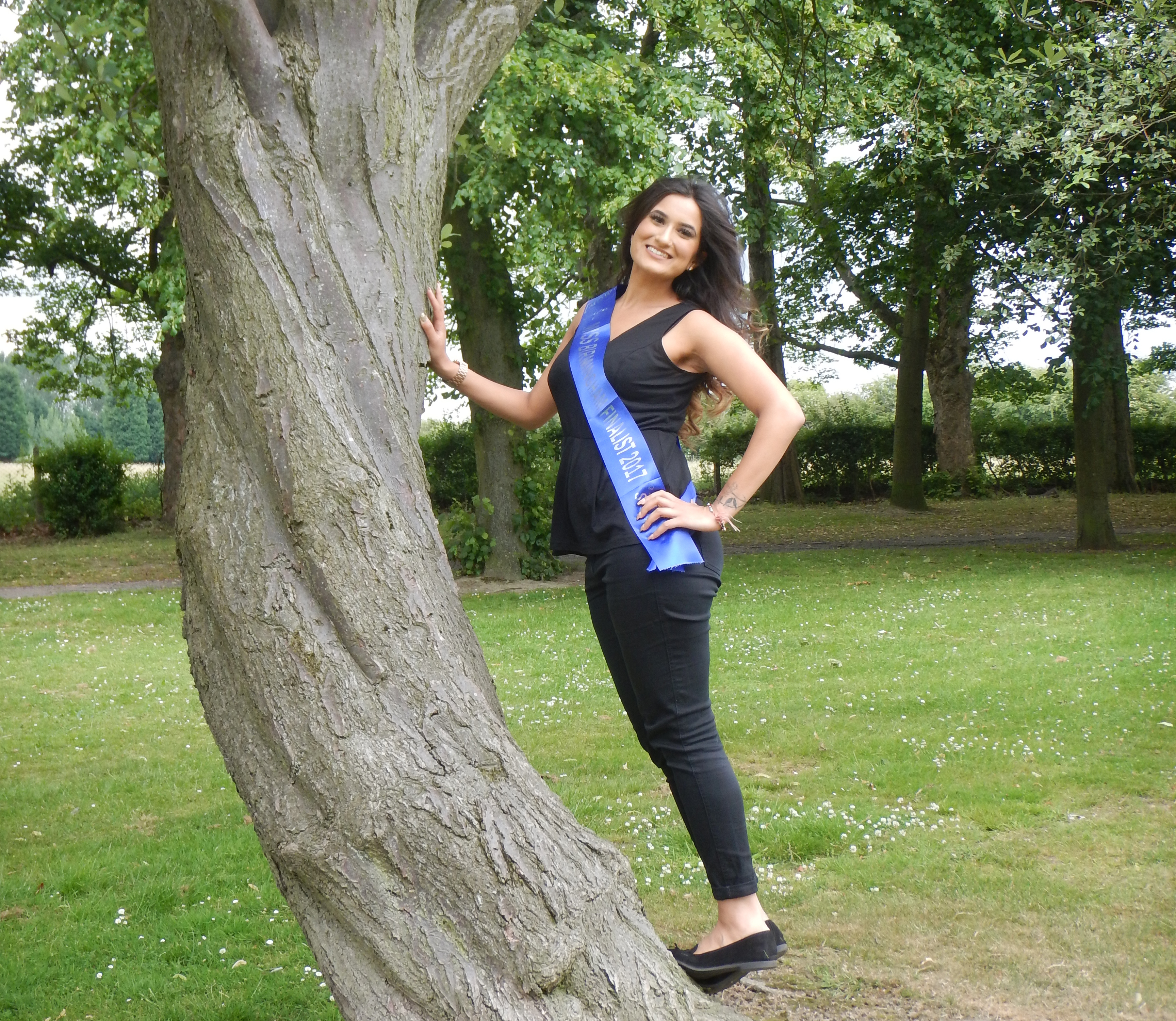 Birmingham Girl Is Finalist For Miss Galaxy England 2018 Events Fashion Beauty Latest Top Stories The Asian Today Online