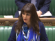 first female Muslim Minister to stand at the despatch box in the House of Commons makes history