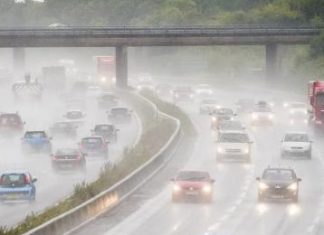 UK warned to prepare for Storm Eleanor