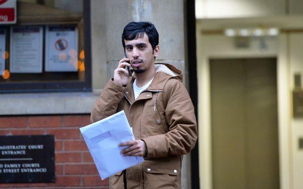 Student Caught Speeding claims his speedometer confused him