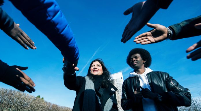 Edgbaston MP delighted by pioneering project supporting young asylum seekers and refugees