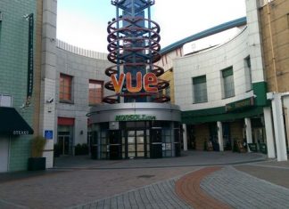 Young Dad killed after a Freak Cinema Accident