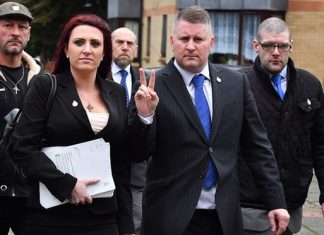 Britain First Facebook Page Banned