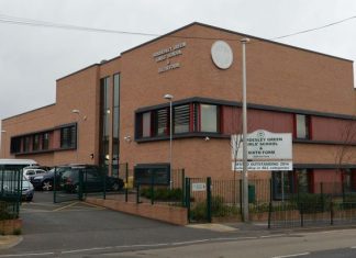 Schoolgirl attacked at School whilst Praying