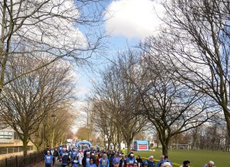 Multi-Faith Come Together For Diabetes Awareness Walk