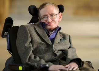 Renowned Physicist Stephen Hawking Dies Aged 76