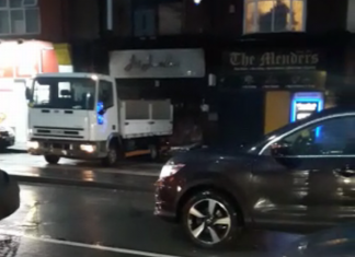 Terrifying Raid at Jewellers in Smethwick