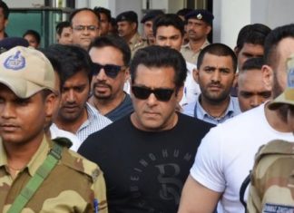 Salman Khan Sentenced to Five Years