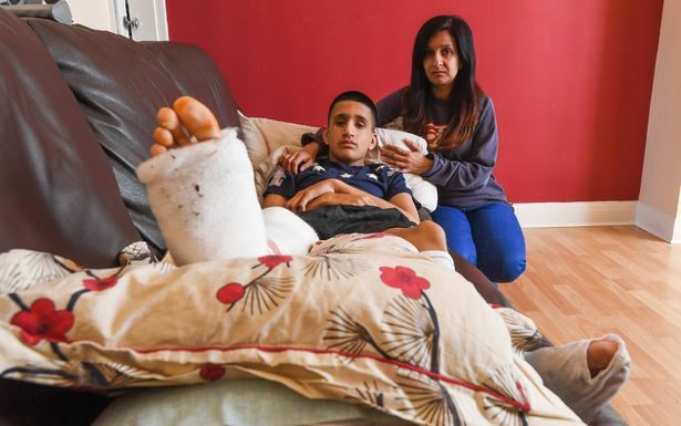 Hit-And-Run Victim Urges Witnesses To Come Forward