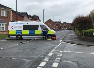 City Man Arrested After Shooting In Derby