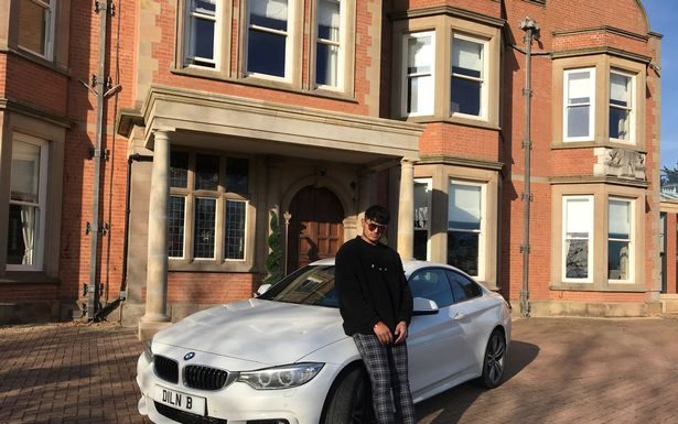 Millionaire Dhillan Bhardwaj On Rich Kids Go Skint