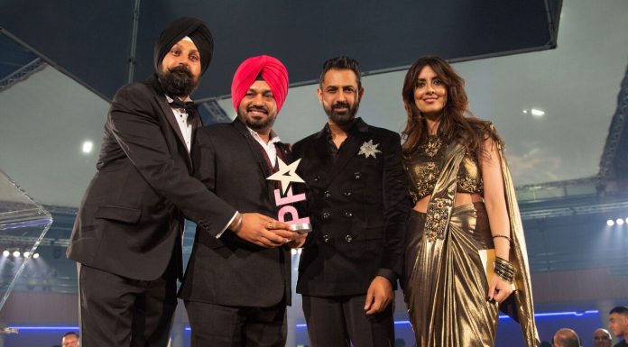 Britasia Punjabi Film Awards 2018 Review by Surj Kumar