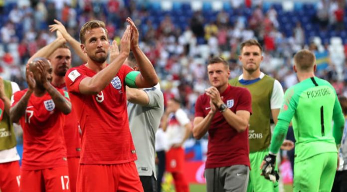 Football Is Not Coming Home but Pride is