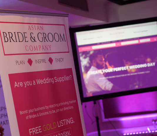 Asian Bride & Groom supplier industry gets a boost