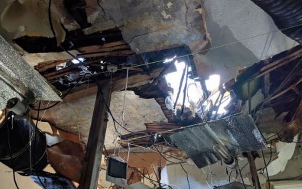 Bordesley Green house fire reveals £200k cannabis factory