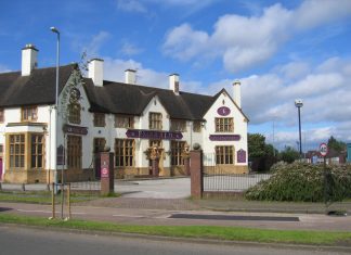 A historic Grade II listed pub is set to become new KFC drive through restaurant