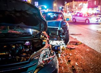Bride-to-be jailed for crashing into a parked car and driving off blaming SISTER
