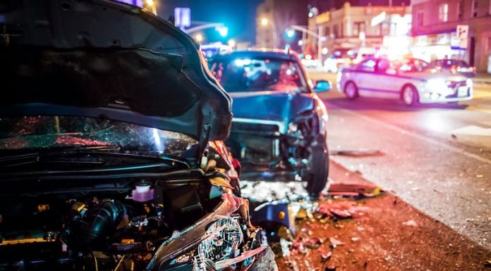 Bride-to-be jailed for crashing into a parked car and driving off blaming SISTER
