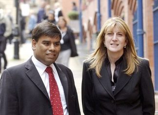 Local MP used Taxpayers Money to gag Jewish ex-lover