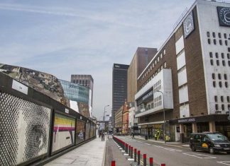 Plans for a new city centre hotel are scaled back