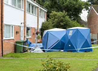 Solihull attack as mother and daughter stabbed to death