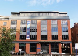 The Environment Agency relocation from Solihull to Jewellery Quarter office